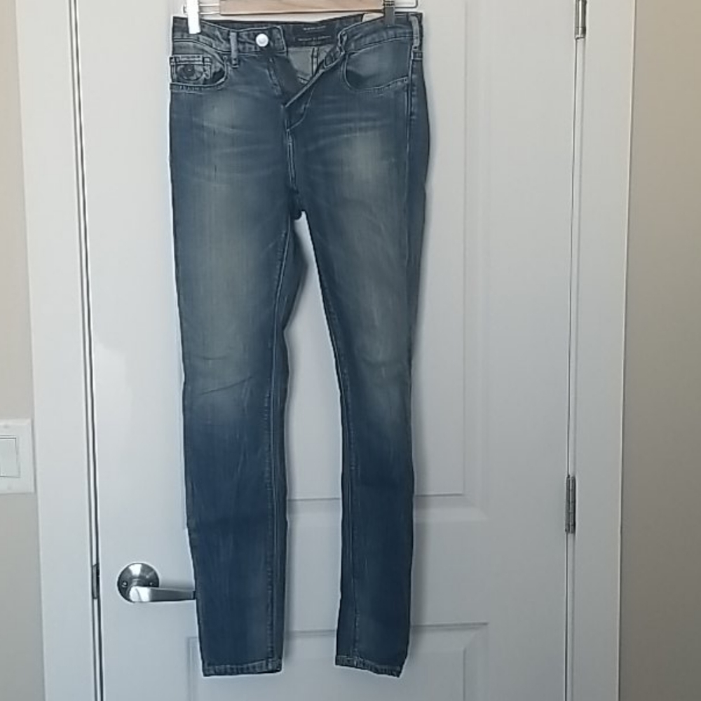 Maison scotch Haut jeans needs a zipper